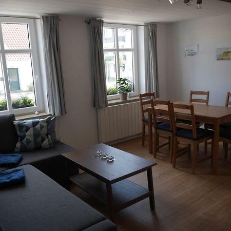 Apartament Alte Schmiede Sagard Zewnętrze zdjęcie