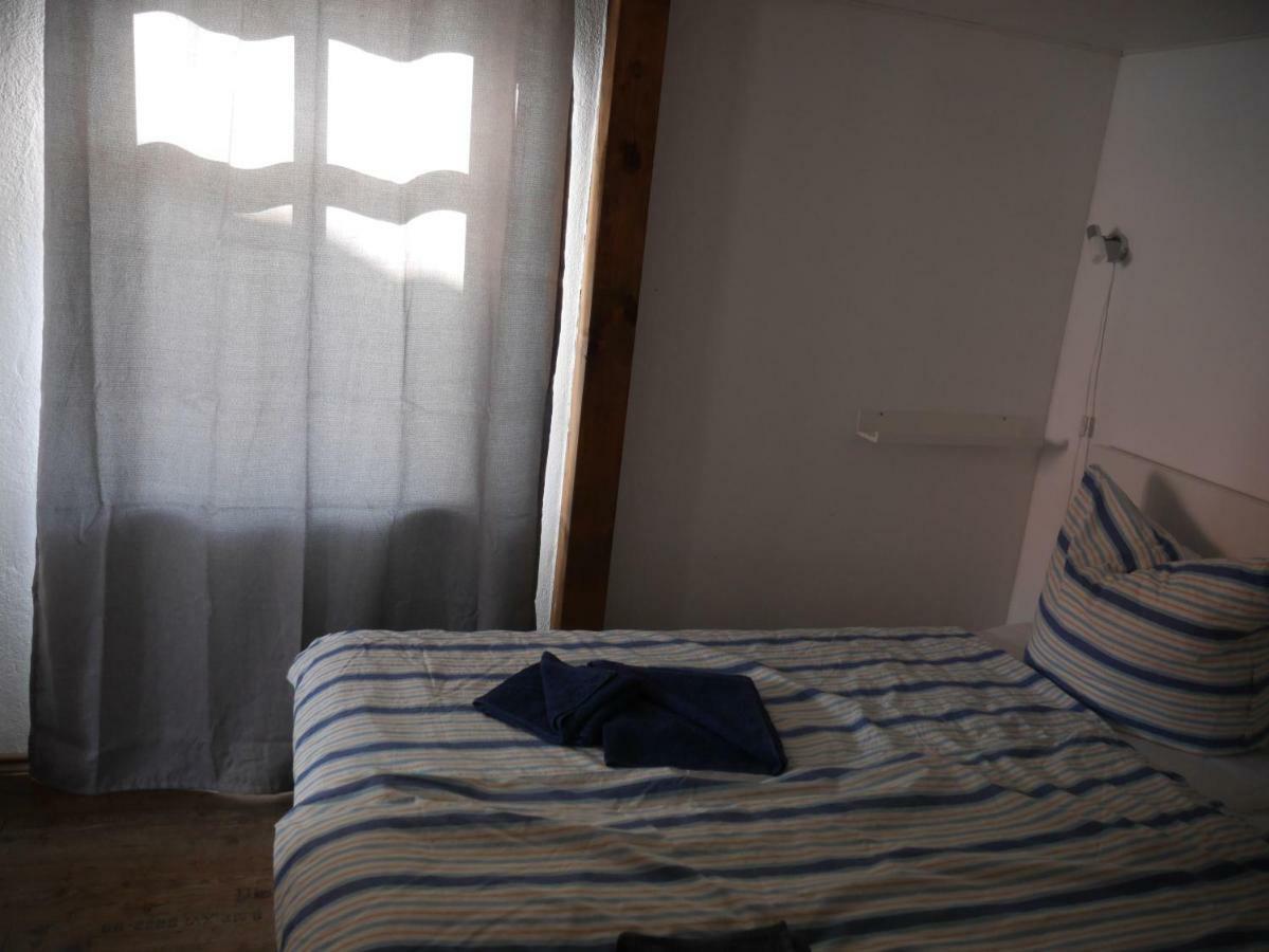 Apartament Alte Schmiede Sagard Zewnętrze zdjęcie