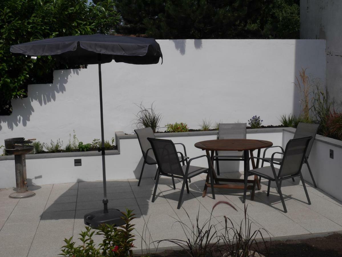 Apartament Alte Schmiede Sagard Zewnętrze zdjęcie