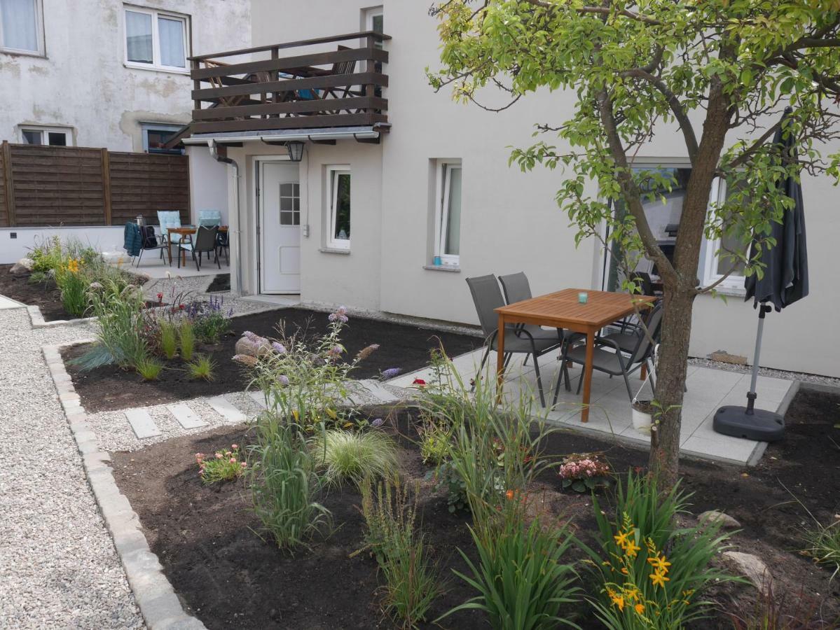Apartament Alte Schmiede Sagard Zewnętrze zdjęcie