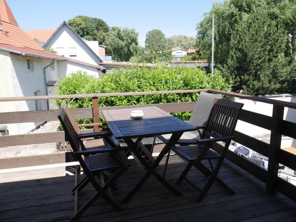 Apartament Alte Schmiede Sagard Zewnętrze zdjęcie