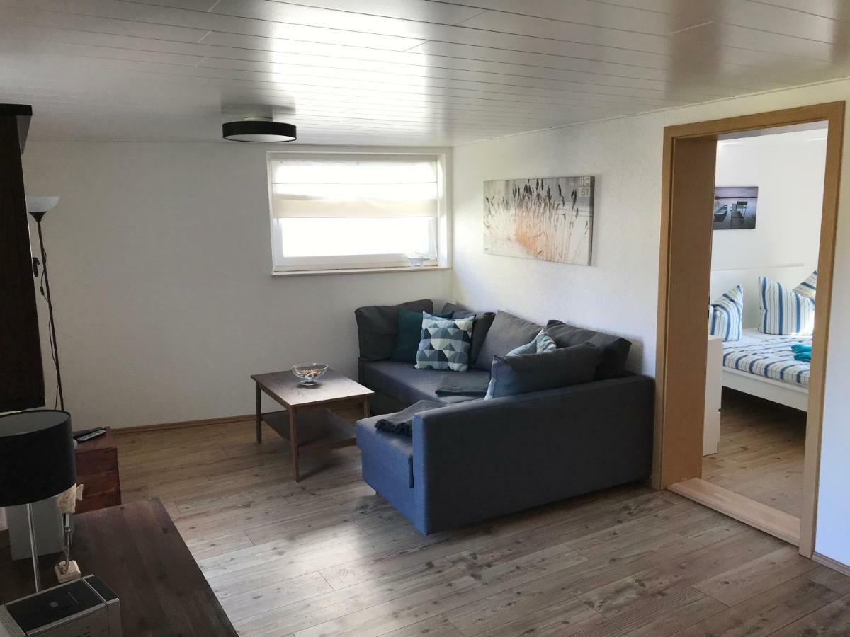 Apartament Alte Schmiede Sagard Zewnętrze zdjęcie