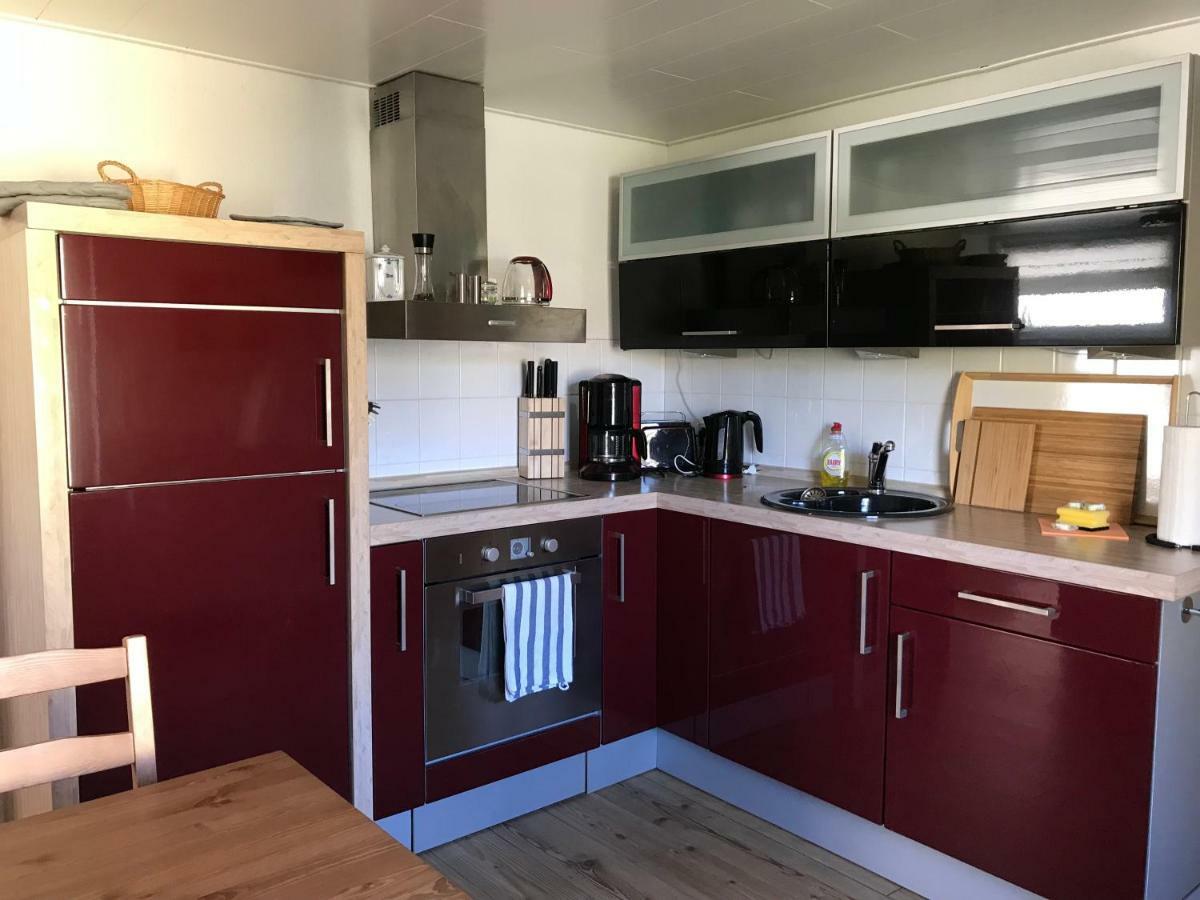 Apartament Alte Schmiede Sagard Zewnętrze zdjęcie