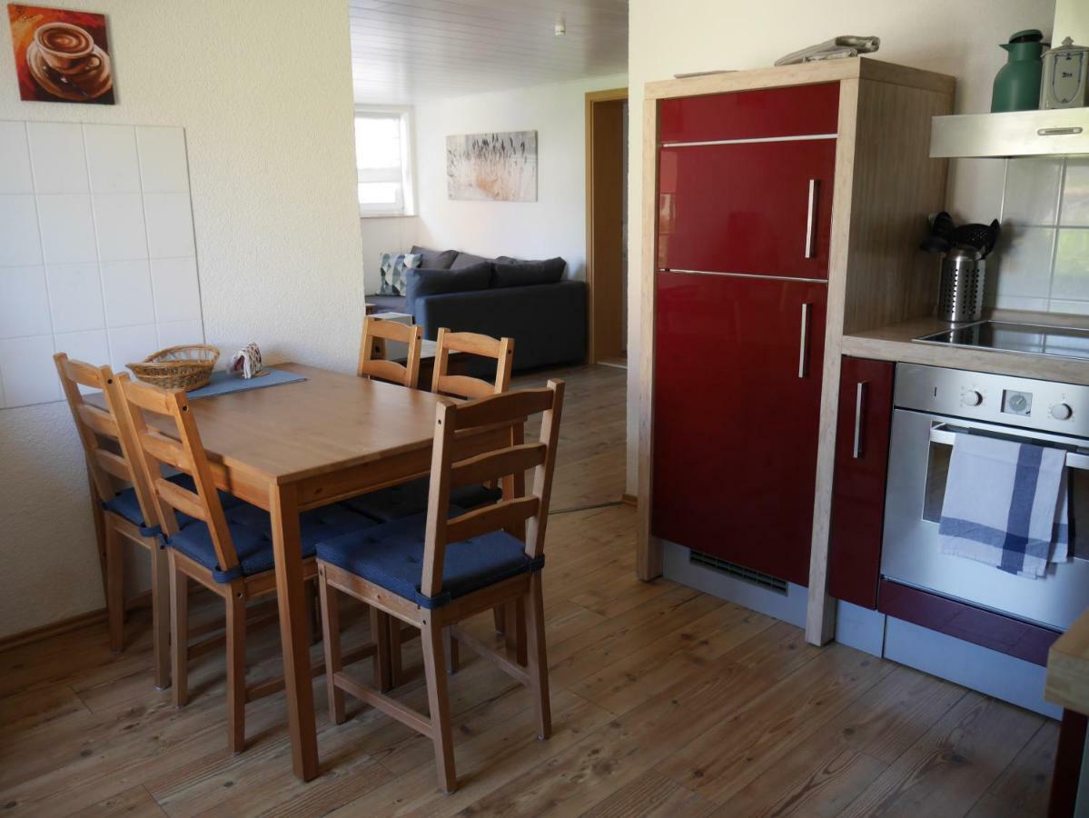 Apartament Alte Schmiede Sagard Zewnętrze zdjęcie
