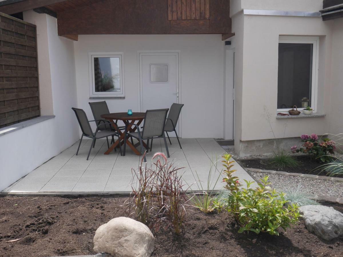 Apartament Alte Schmiede Sagard Zewnętrze zdjęcie
