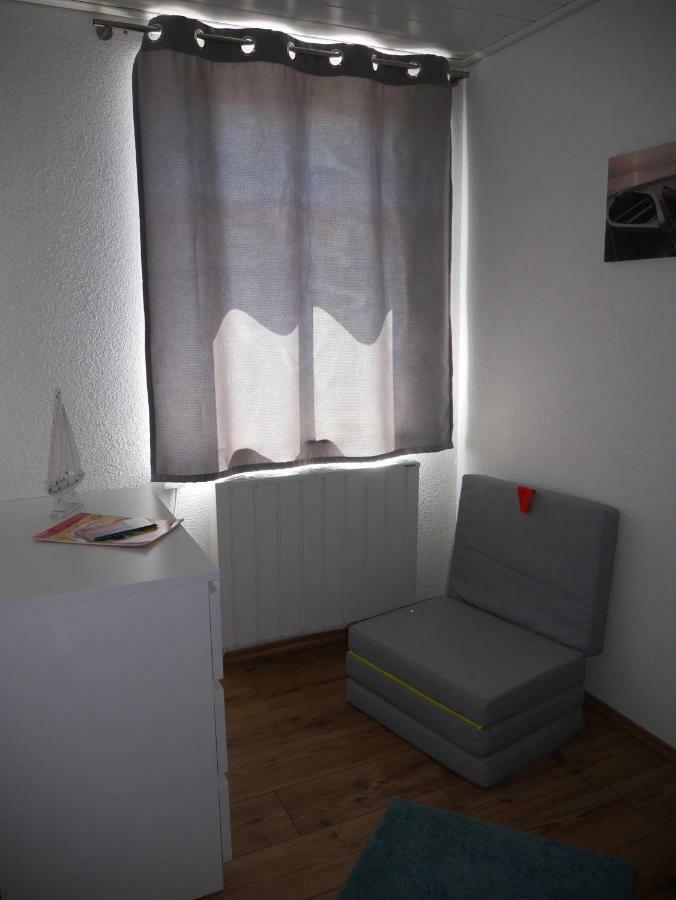 Apartament Alte Schmiede Sagard Zewnętrze zdjęcie